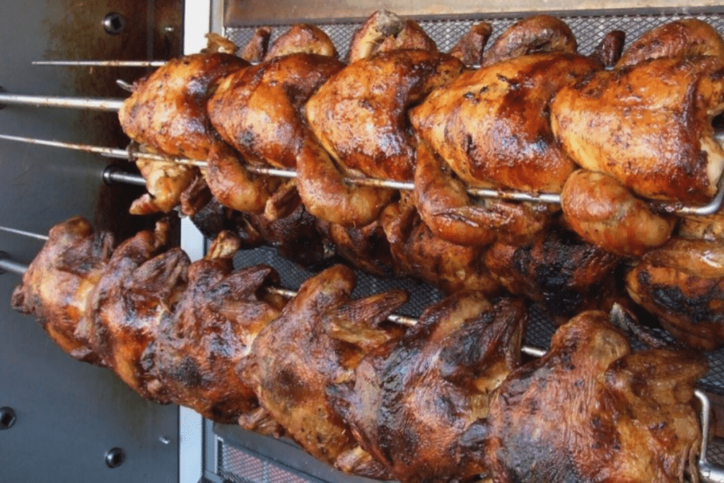 asador san miguel