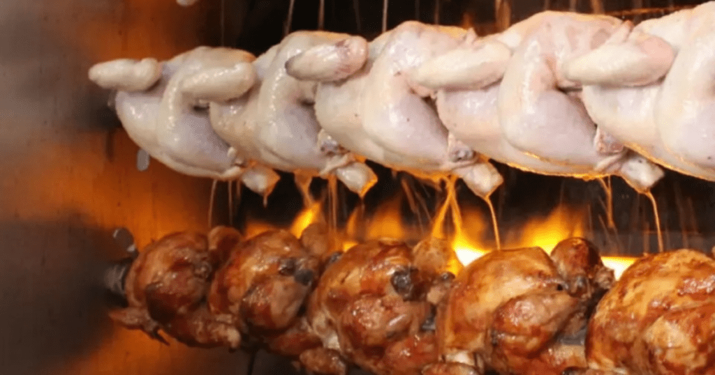 pollos asados zaragoza